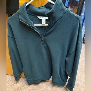 Athleta Forever Fleece 1/4 Zip